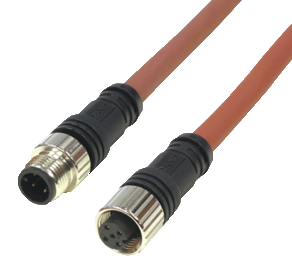 CC-LINK通讯用连接电缆