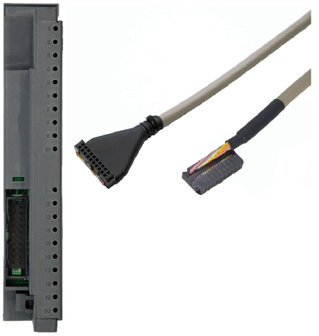 电缆（PH20-05SM）前连接器（S7-300H）