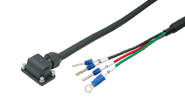 三菱伺服电源电缆